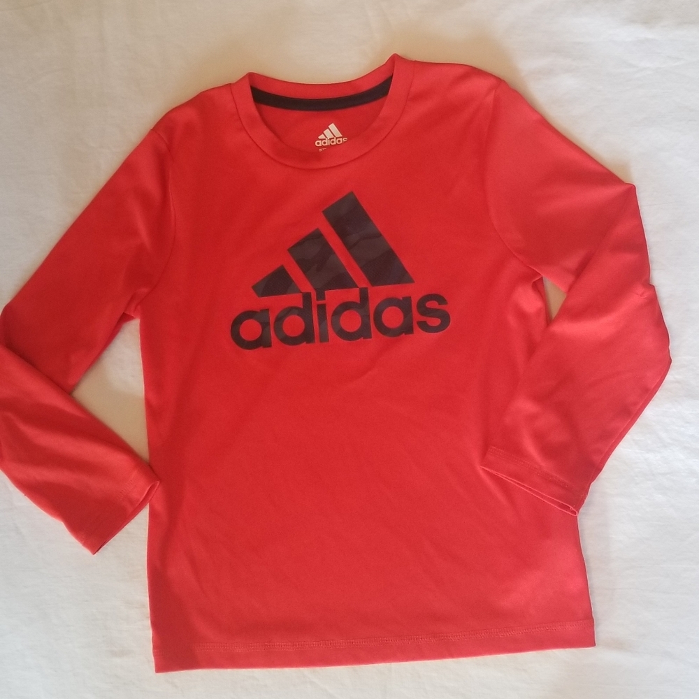 Boy's Adidas shirt